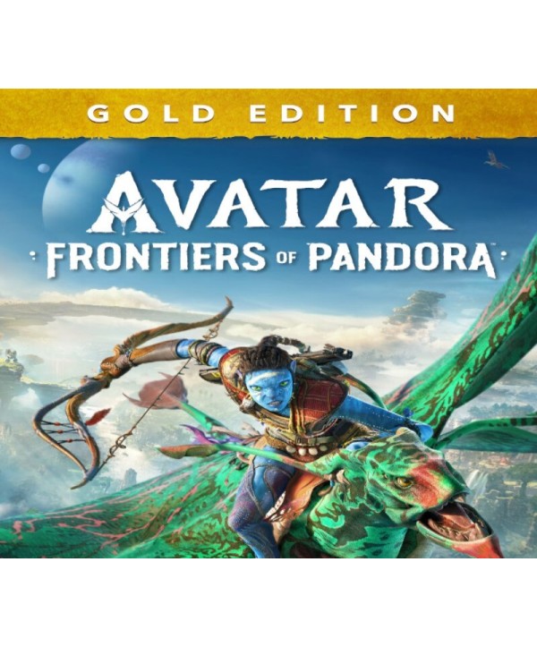 Avatar: Frontiers of Pandora Gold Edition Xbox Series X|S Xbox Series X|S Key 